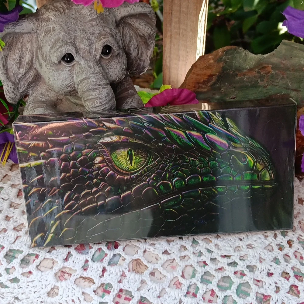 🆕️LIMITED EDITION KOMODO DRAGON 12 COLOR HIGHLY PIGMENTED EYESHADOW PALETTE